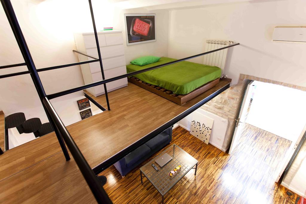 Lägenhet Colosseo Accomodation Rom