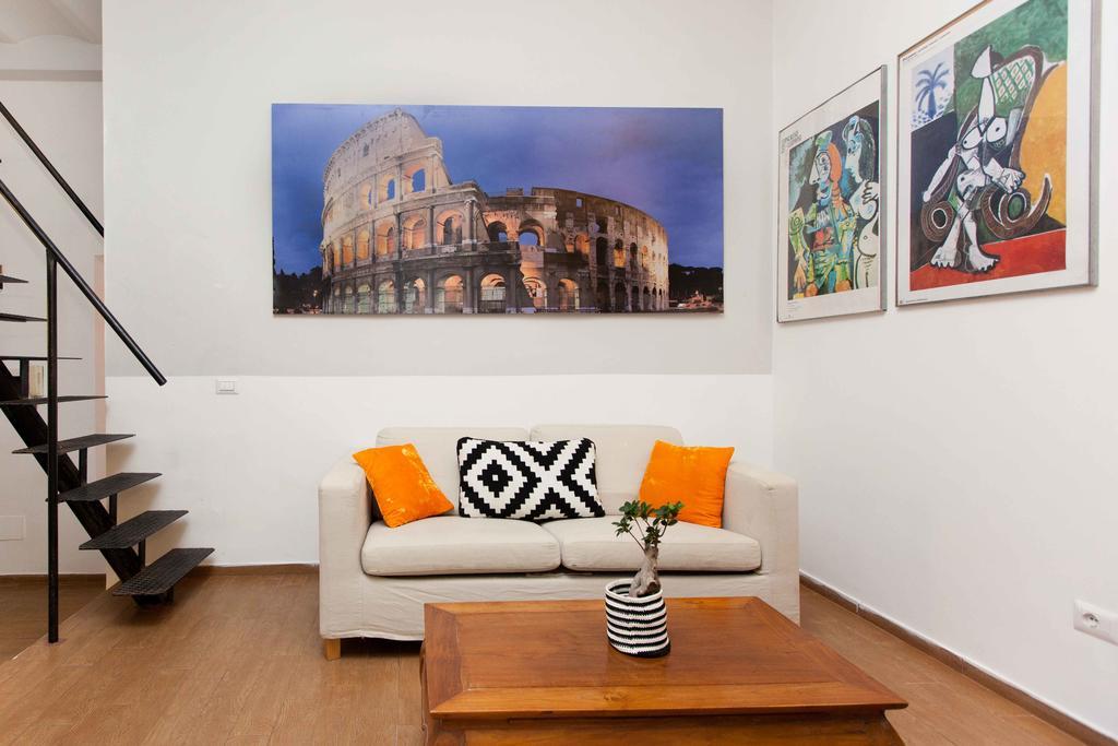 Colosseo Accomodation Lägenhet