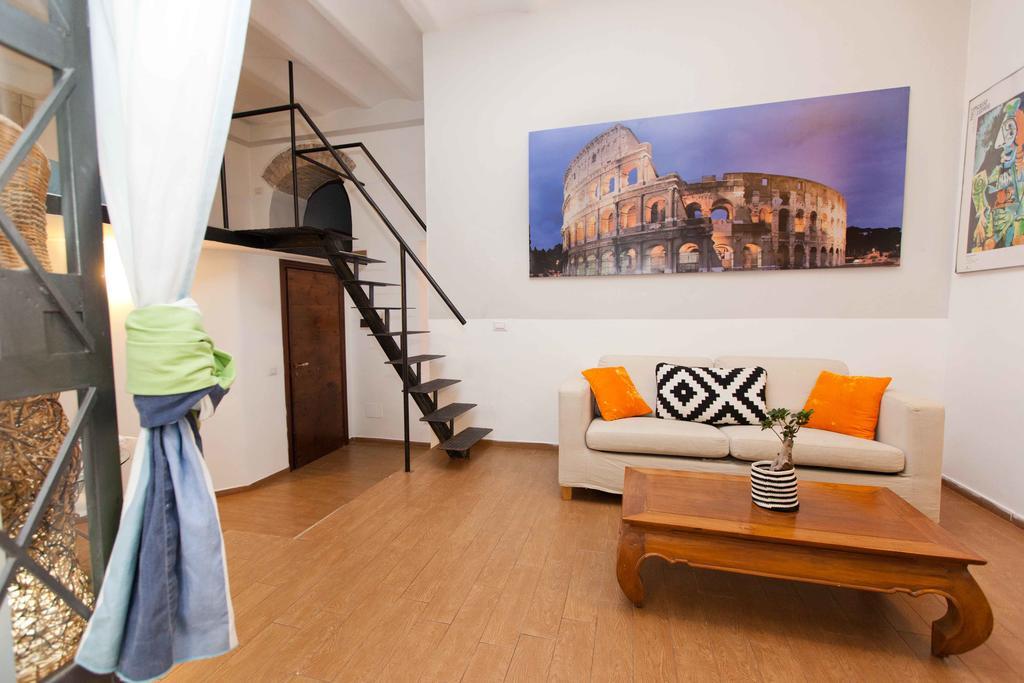 Lägenhet Colosseo Accomodation *